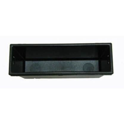 Vide poche - AUTOLEADS - FP-009 - Universell - 188mm x 58mm - Svart