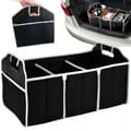 Miniatyrbild 1 av 3: Premium Bagageorganizer i ABS för Din Bil