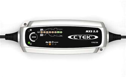 Ctek Akkulaturi MXS 5.0