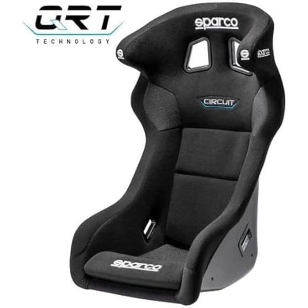 Seat - Sparco - Qrt Lighter Seat Circuit