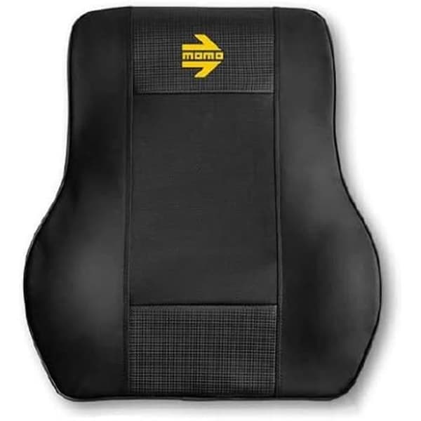 Svankstöd - MOMOLICENC - Ergon Carbon - Svart - För bil - Ergonomisk