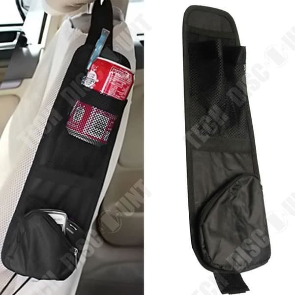 TD® Interiör Bil Sidosäte Förvaringsorganisator Multi-Purpose Bag Tillbehörsväska Ny