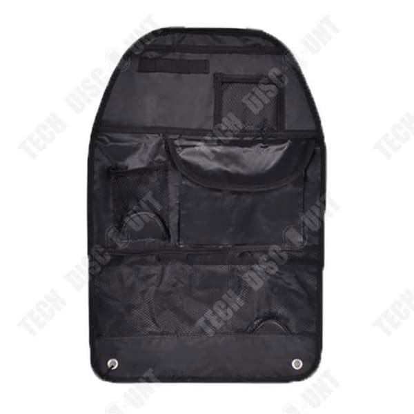 TD® Car Seat Bag Multi Tool Förvaring/Arrangör, Bil Back Seat Storage Pouch Tillbehörsväska