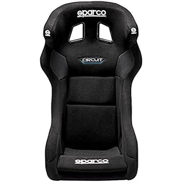 Seat - Sparco - Qrt Lighter Seat Circuit