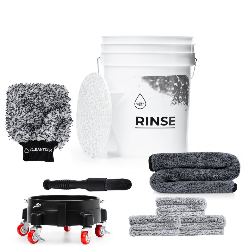 Handtvättset, Set:Standard XL, Färg:Vit