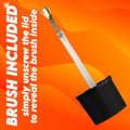 Miniatyrbild 3 av 3: Touch Up Paint Brush 30ml For Ford Mondeo Radiant Red P2
