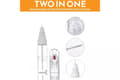 Miniatyrbild 2 av 2: Touch Up Paint Brush + Needle For Kia All Models Celestial Blue Metallic D9B 20ML
