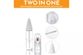 Miniatyrbilde 2 av 2: Touch Up Paint Brush + Needle For Volvo All Models Ivory White 112 20ML
