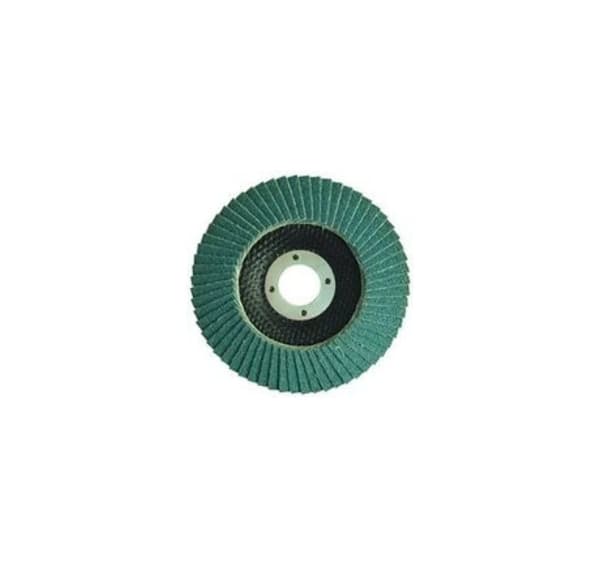 Klaffskiva 125 P60 Zirkonium