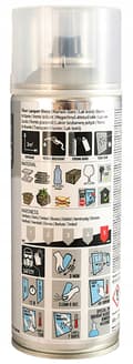 Pikkukuva 4 / 6: MASTON GUM IN SPRAY FOLIA BLACK SATIN 400 ml