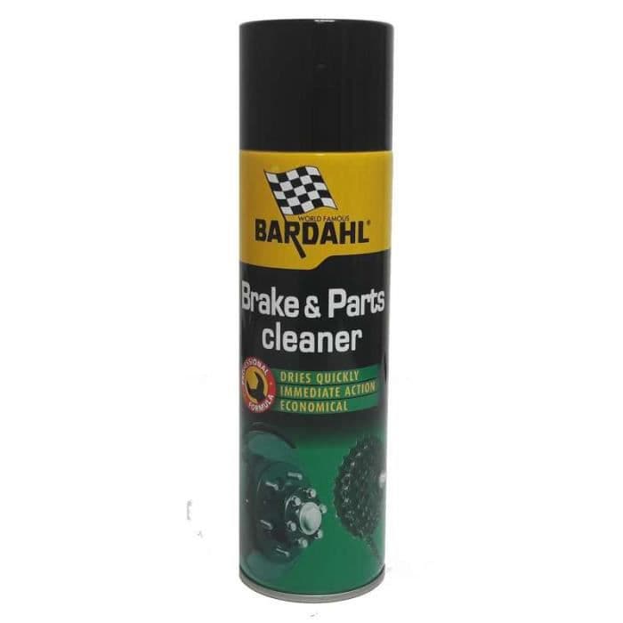 BARDAHL Broms- och delarrengörare 500 ml