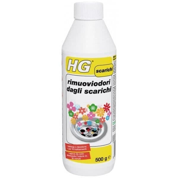 Underhållsprodukt - INGEN NAMN - RENGÖRING FRÅN AVLOPP - 500g - Svart - Unisex