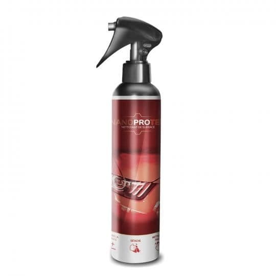 Irontek IT245 NanoProtek Ytrengöring 250ml