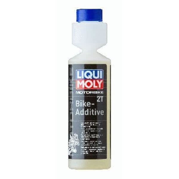 Motorcykel 2T Bike-Additive bränsletillsats - Liqui Moly 1582