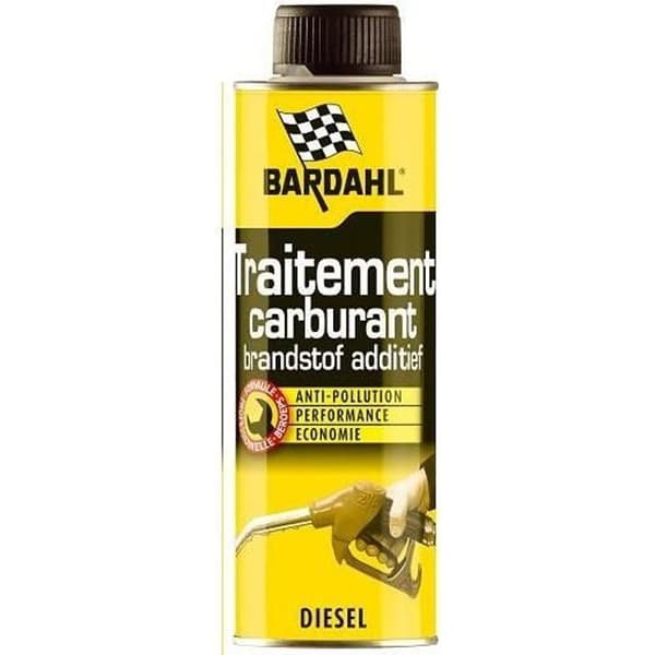 Diesel föroreningsbehandling 300ml Bardahl 2011071