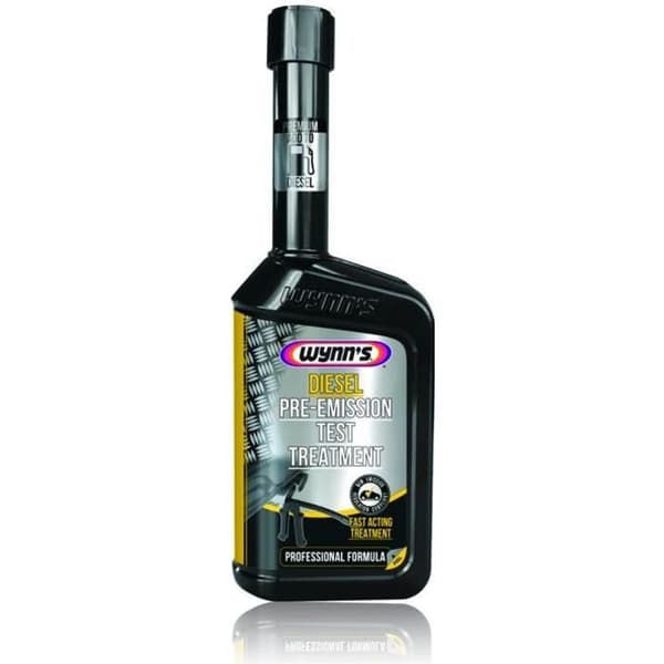 Diesel anti-föroreningsbehandling - 500ml - WYNN'S