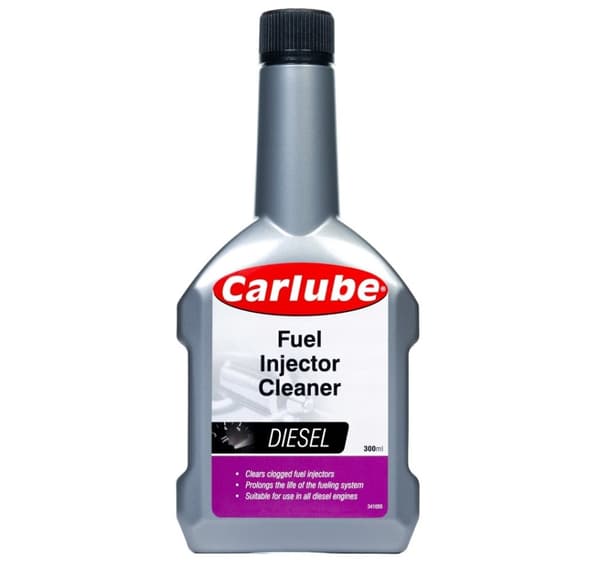 Injektorrens til dieselmotor 300ml