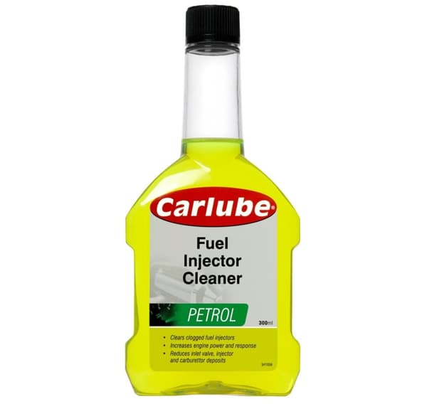 Injektorrens for bensinmotor 300ml
