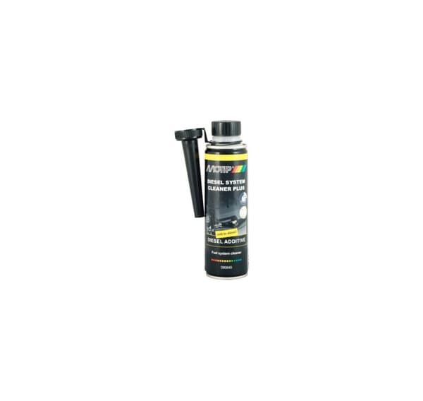 Motip power system renser til dieselmotor 300ml