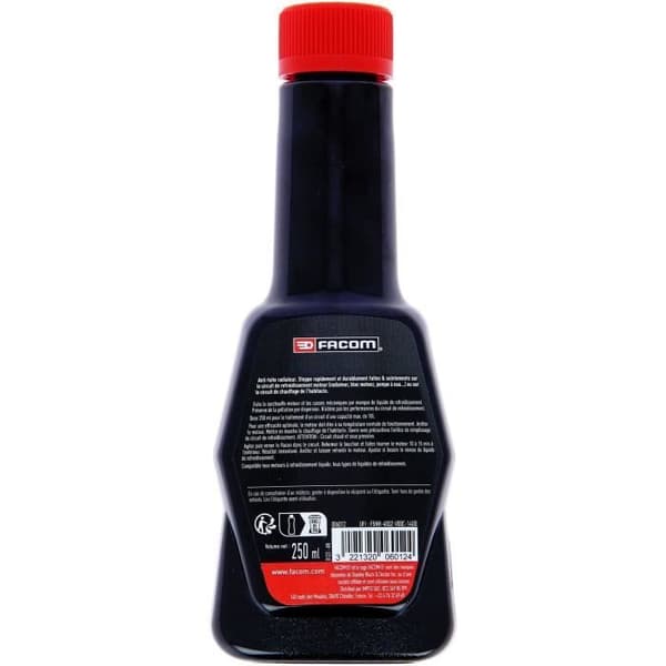 FACOM oljetillsats FACOM anti-läcka kylare 250ml - 250ml