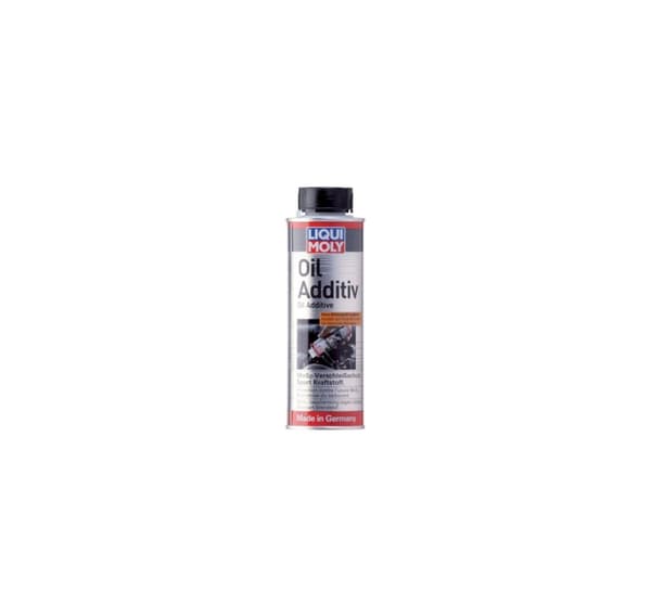 Öljyn lisäaine MoS2:lla 200ml