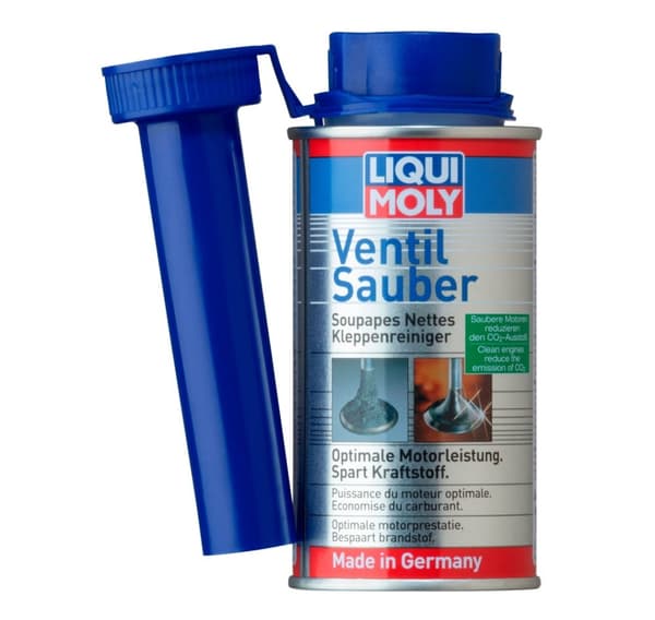 Ventilrensende additiv 150ml