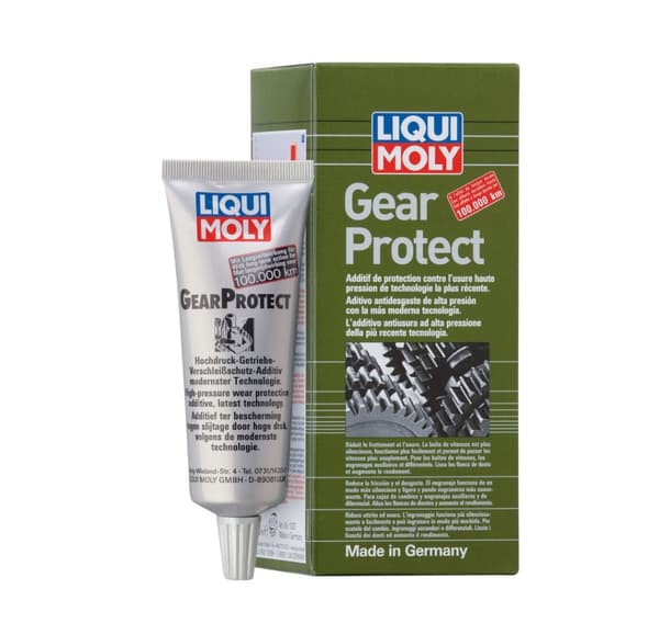 Girkassebeskyttelse oljetilsetning 80ml