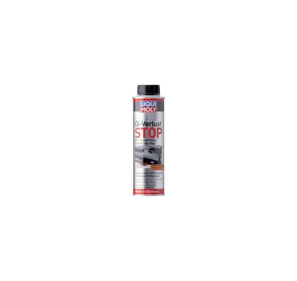 Öljyn lisäainevuototulppa 300ml
