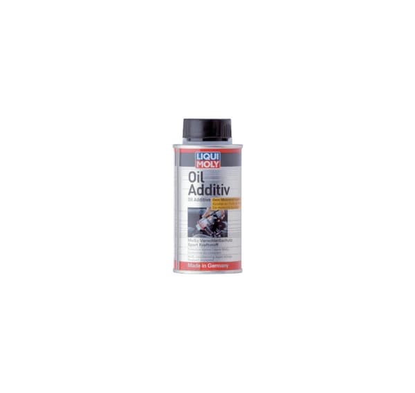 Oljetillsats med MoS2 125ml