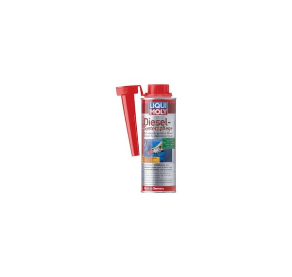Diesel system vedlikehold additiv 250ml