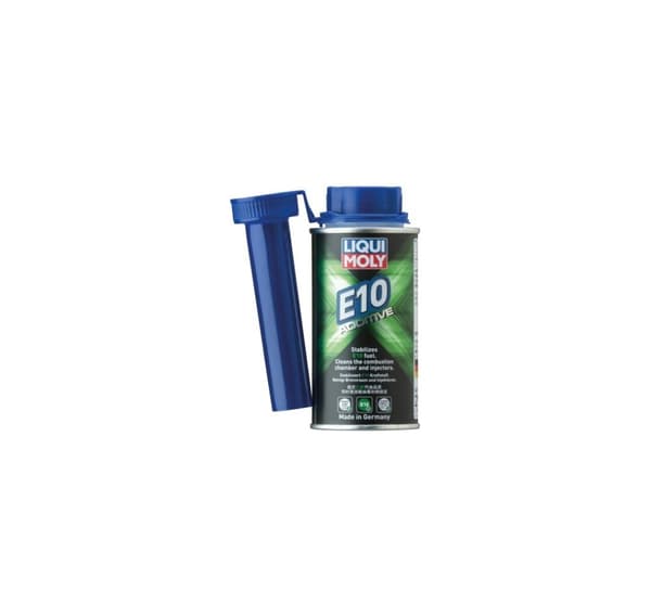 E10 bensintillsats 1:400 för 60L 150ml