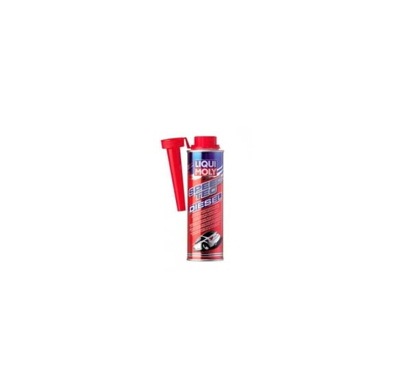 Accelerationstillsats diesel 250ml