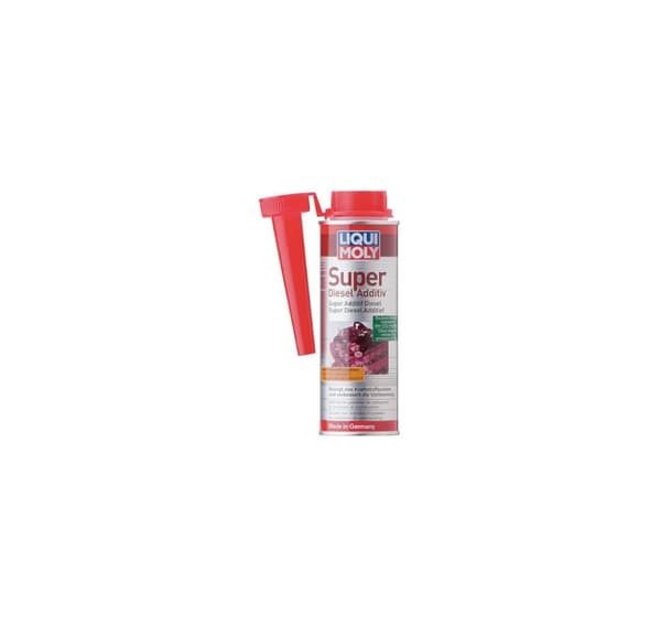Superdiesel diesel tilsetningsstoff 250ml