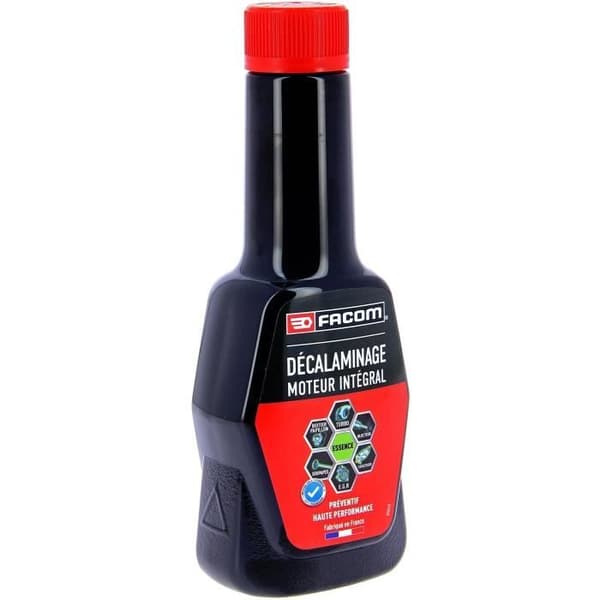 FACOM oljetillsats FACOM inbyggd bensinmotor avkalkningsförebyggande 250ml - 250ml