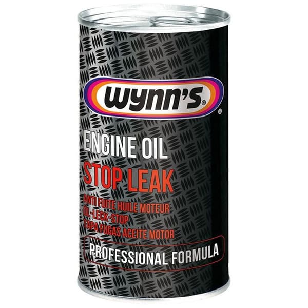 Anti-läcka motorolja Wynn's 325ml 77441