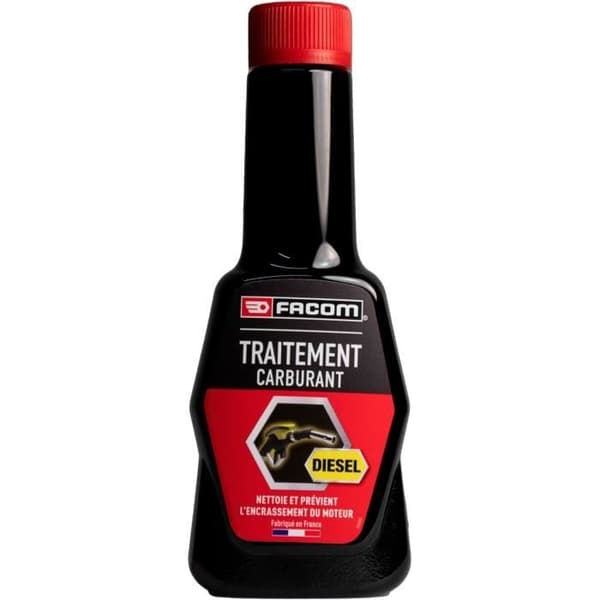 FACOM Oil-Additive FACOM dieselbehandling 200ml - 200ml