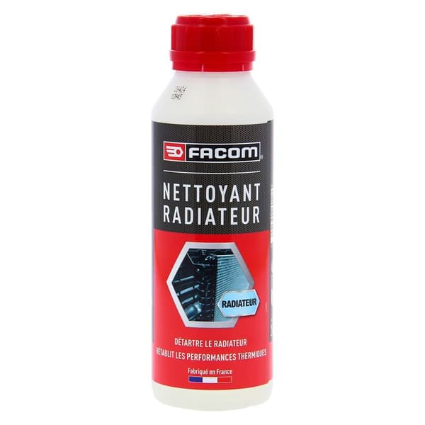 FACOM Oil-Additive FACOM radiatorrengöring 250ml - 250ml