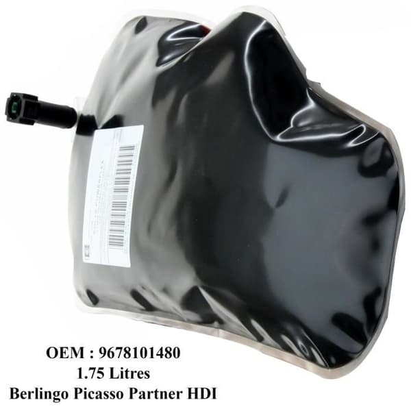 Poche av Cérine 1.75L POWERFLEX Tillsats för Partikelfilter (CITROËN PEUGEOT) 1500SC - 9678101480 - 1.6 &amp; 2.0 HDI