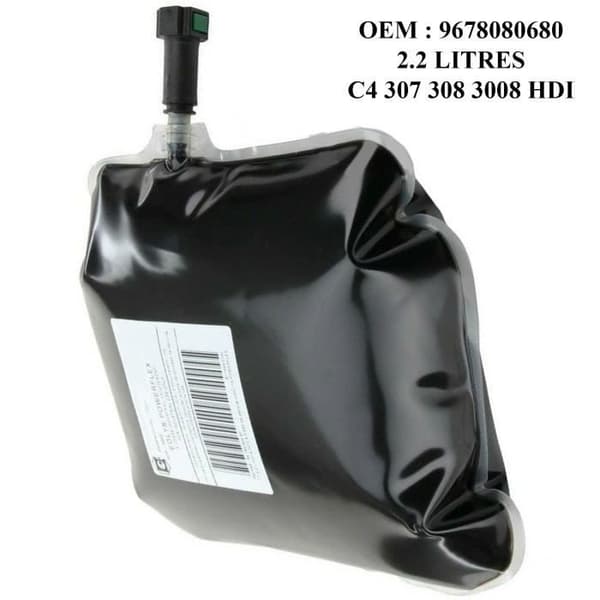 Poche de Cérine 2.2L POWERFLEX Tillsats Partikelfilter (CITROËN PEUGEOT) 1500GX - 9678080680 - 1.6 &amp; 2.0 HDI