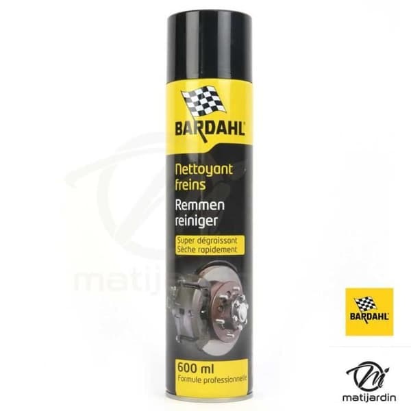 Bardahl bromdämpare rengöringsmedel 600 ml