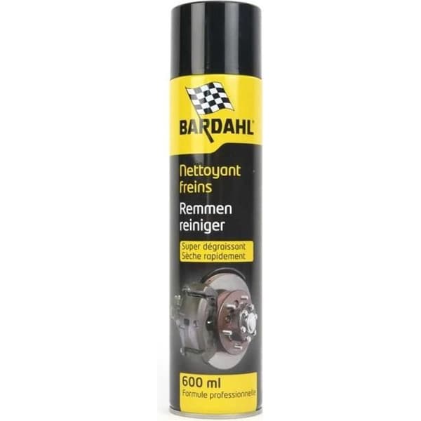 Bardahl bromdämpare rengöringsmedel 600 ml