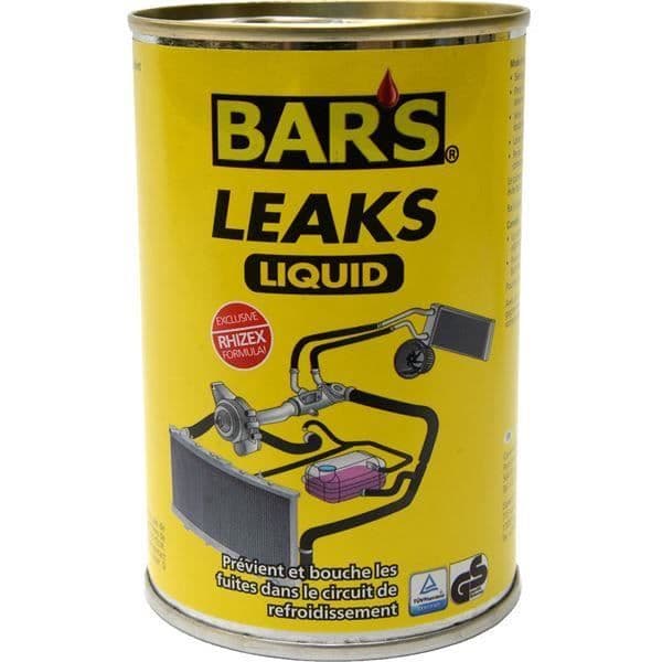 Anti-läckage vätskekylare BARS LÄCKOR 150 g-BARS LÄCKOR
