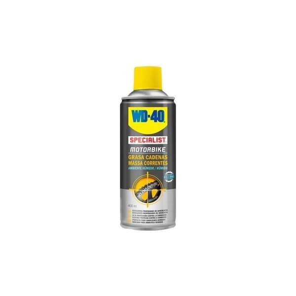 WD40 kedjeolja 400ml