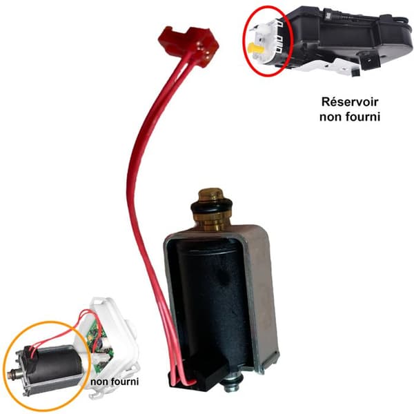Additivpump för DPF-tank för 2008 208 3008 307 BERLINGO PARTNER JUMPER JUMPY HDI 9809653280 1606340280 1500PJ 7247319