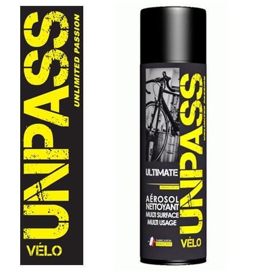 Cykeltvätt - Cykeldegreaser - för kedja - UNGREASEE DEGRAISS Kedja 750ml - ULTIMATE