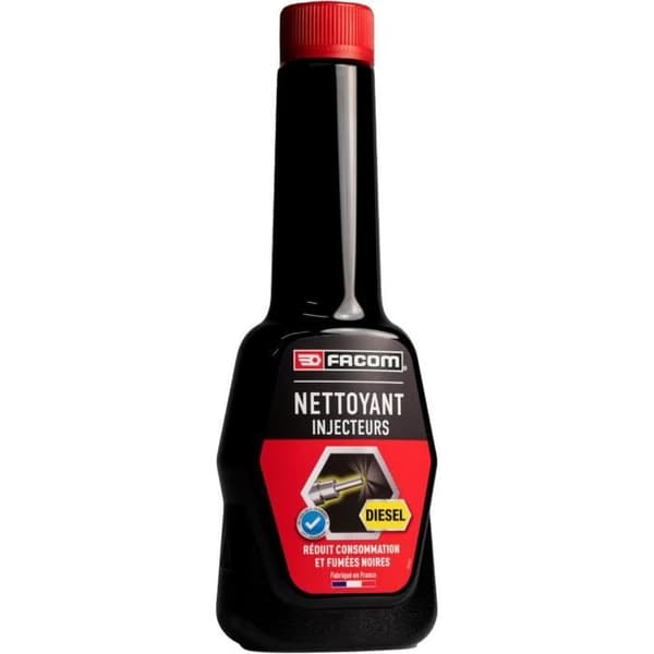 FACOM oljetillsats FACOM dieselinjektorrengörare 300ml - 300ml