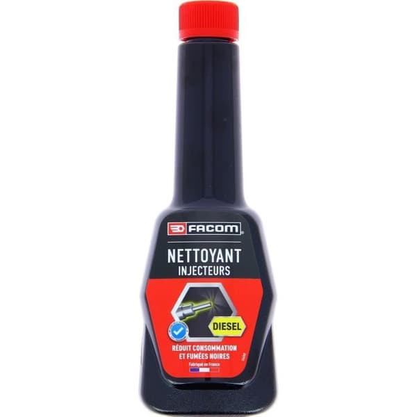 FACOM oljetillsats FACOM dieselinjektorrengörare 300ml - 300ml