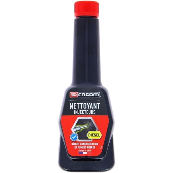 FACOM oljetillsats FACOM dieselinjektorrengörare 300ml - 300ml