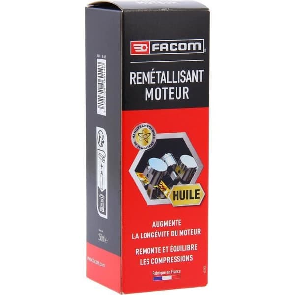 FACOM Oil-Additive FACOM ommetalliseringsmotor 250ml - 250ml
