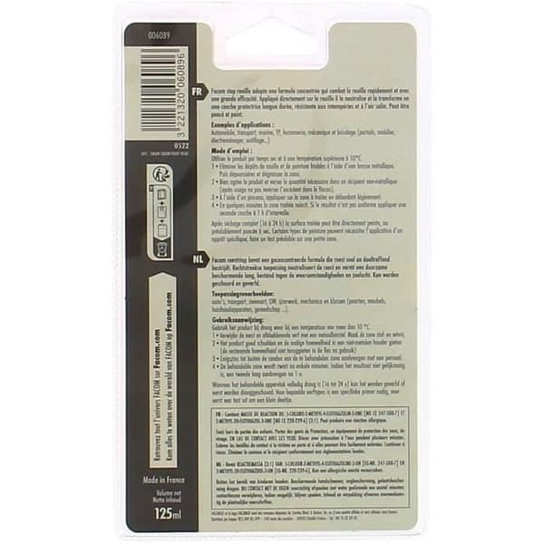 Roststopp 125 ml